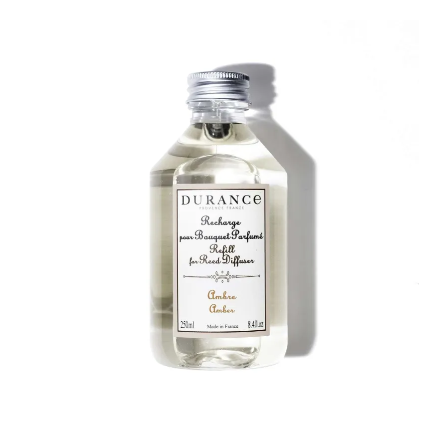 Durance: Navulling voor de geur 'Precious Amber" 250 ml