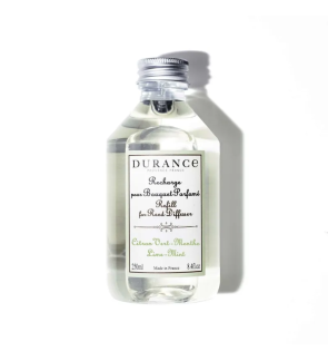 Durance: Navulling kamergeur limoen-munt 250 ml
