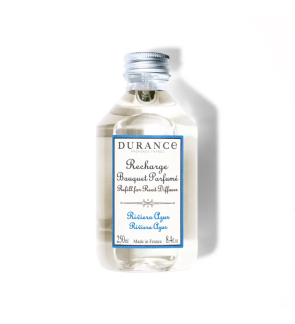 Durance: Recharge diffuseur de parfum Riviera azur 250 ml