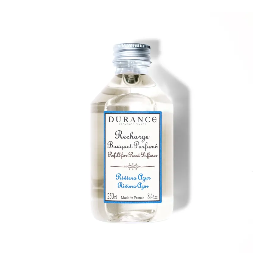 Durance:  Navulling Riviera Azur Kamergeur 250 ml