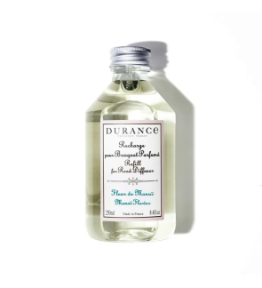 Durance: Monoi Flower Room Fragrance Navulling 250ml