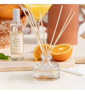 Durance: Recharge diffuseur de parfum fleur d'oranger 250 ml