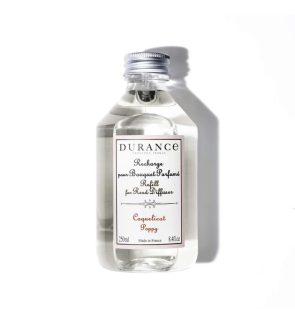 Durance: Recharge diffuseur de parfum Coquelicot 250 ml