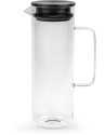 Bredemeijer: Cruche filtrante en verre Solo 1,2L