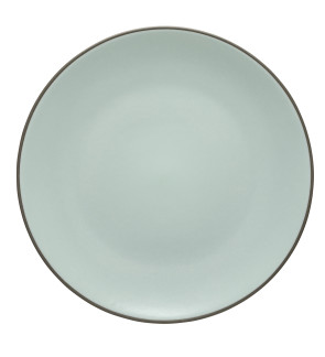 Costa Nova: Assiette plate organic 28 cm sky