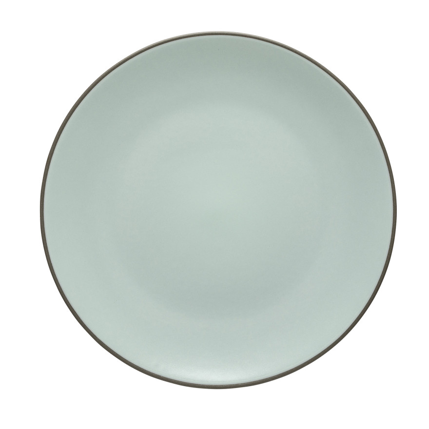 Costa Nova: Assiette plate organic 28 cm sky