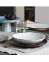 Costa Nova: Assiette creuse organic 23 cm salt