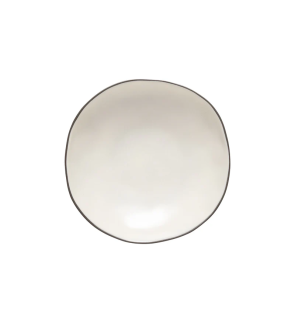 Costa Nova: Assiette creuse organic 23 cm salt