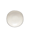 Costa Nova:  Organisch diep bord 23 cm Salt