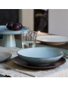 Costa Nova: Assiette creuse organic 23 cm sky