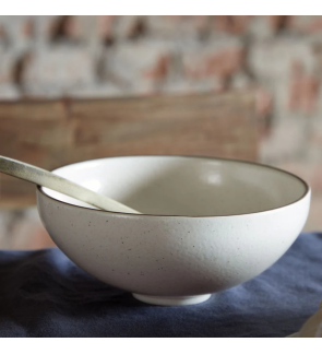 Costa Nova: Pacifica Bol à ramen 19 cm vanille