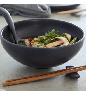Costa Nova: Pacifica Bol à ramen 19 cm gris