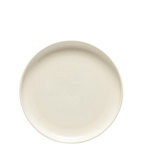 Costa Nova: Pacifica assiette plate 28 cm vanille