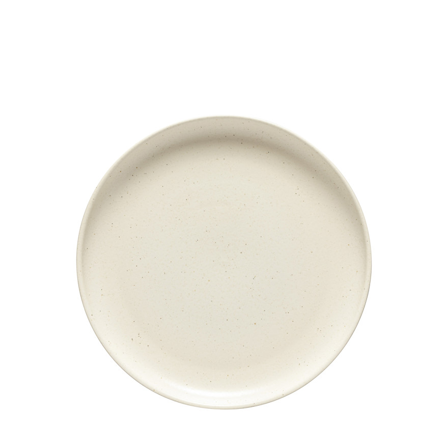 Costa Nova:  Pacifica plat bord 28 cm Vanille