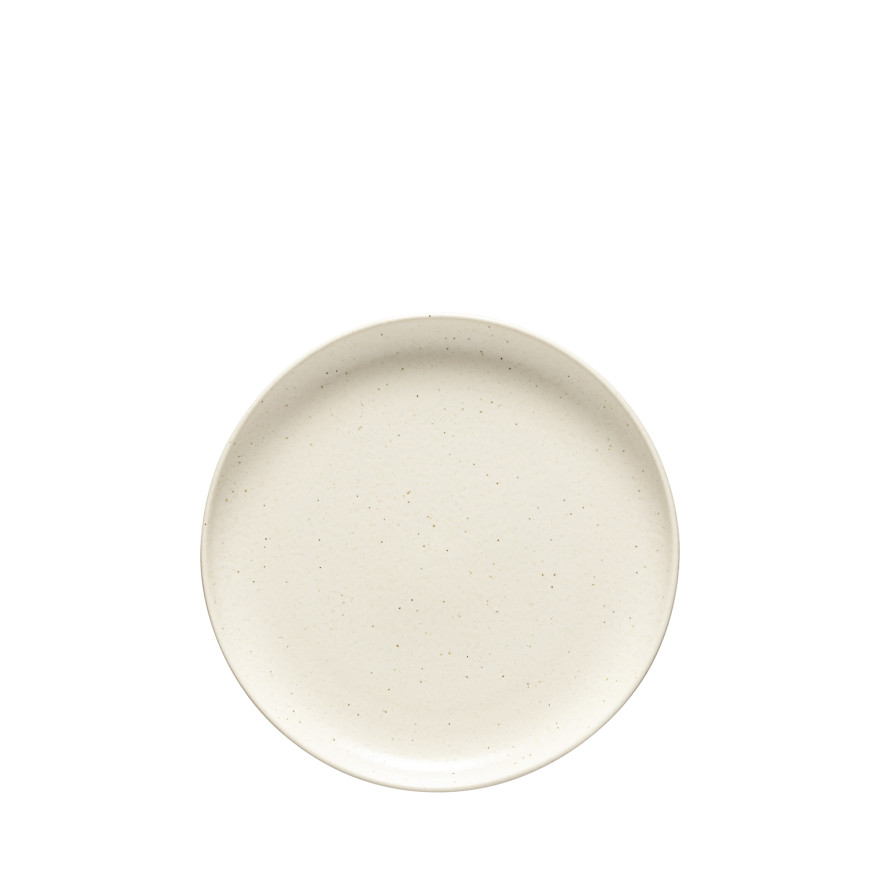 Costa Nova:  Pacifica dessertbord 22 cm Vanille