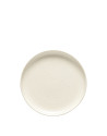 Costa Nova: Pacifica assiette à dessert 22 cm vanille
