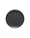 Costa Nova:  Pacifica dessertbord 22 cm grijs