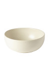 Costa Nova: Pacifica Saladier 25 cm vanille