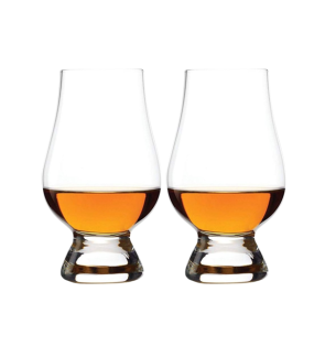 Vin bouquet: Set van 2 whiskyglazen 200ml