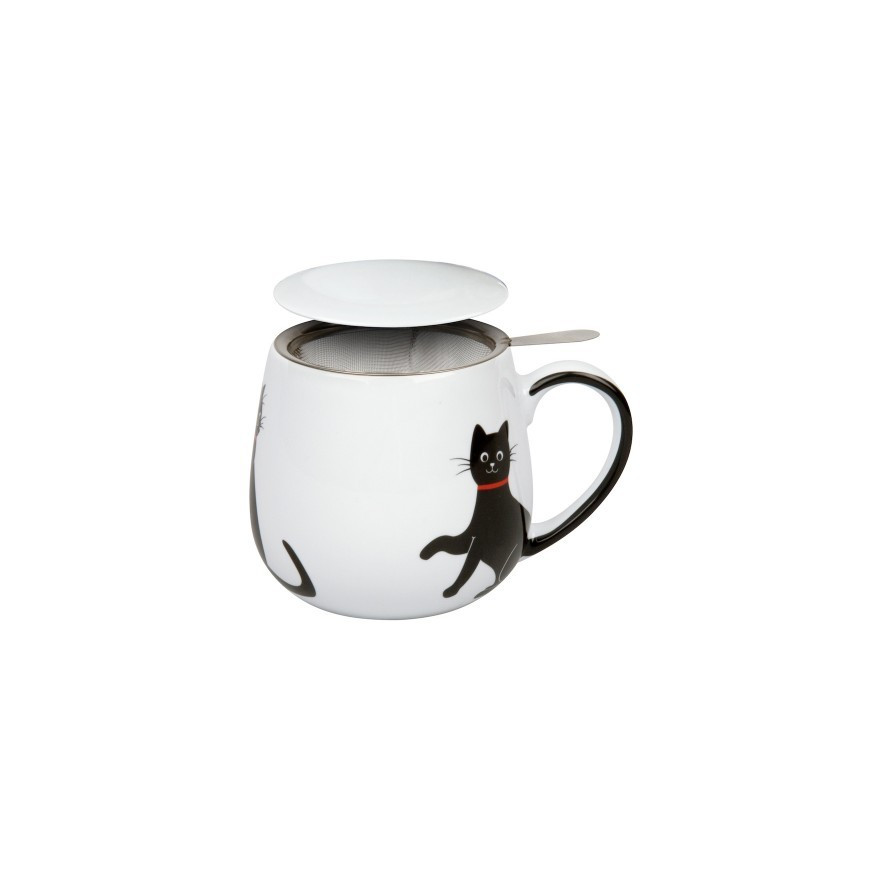Konitz: Thee voor U zwarte kat 42 cl