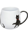 Konitz: Tisanière Tea for U Chat noir 42 cl