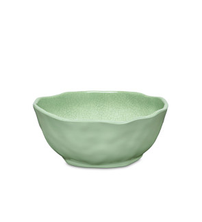 Rose & Tulipani : Atmosfera Bol en mélaminé vert 16 cm