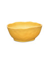 Rose & Tulipani: Atmosfera 16 cm gele melamine schaal
