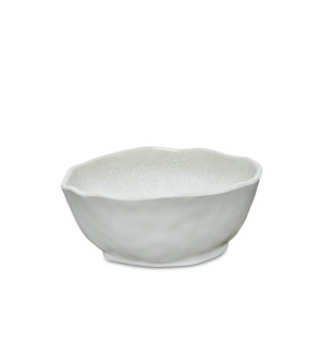 Rose & Tulipani: Atmosfera 16 cm grijse melamine schaal