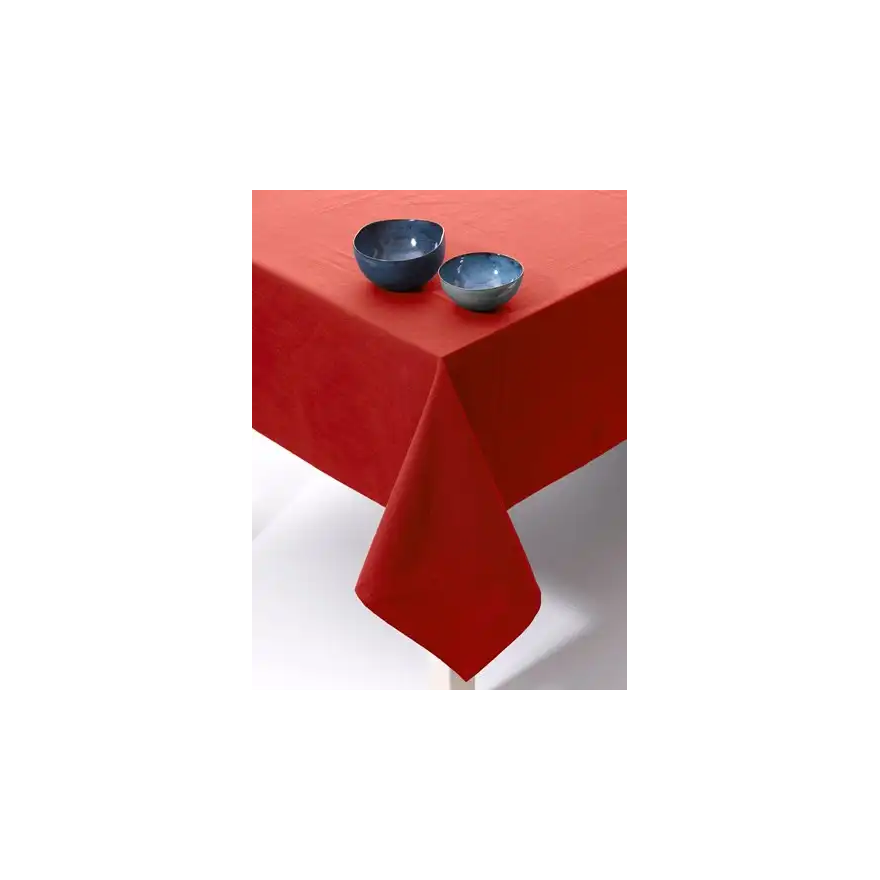 Tint: Nappe coton Chili 150x250 cm