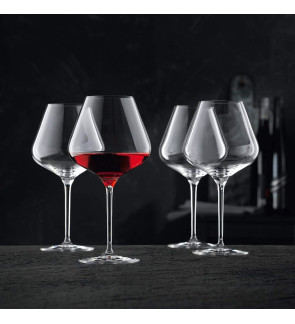 Spiegelau: Définition Set van 4 Bourgogne glazen van 75cl