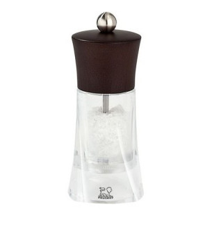 Peugeot: Oléron Chocolade Nieuw Zirlion Natte Zoutmolen 14 cm