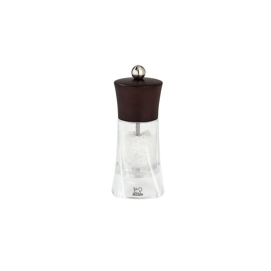 Peugeot: Oléron Chocolade Nieuw Zirlion Natte Zoutmolen 14 cm