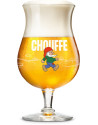 Brouwerij Chouffe: Chouffe bierglas, 33 cl