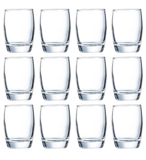 Arcoroc: Verrine of aperitiefglaasje 6cl