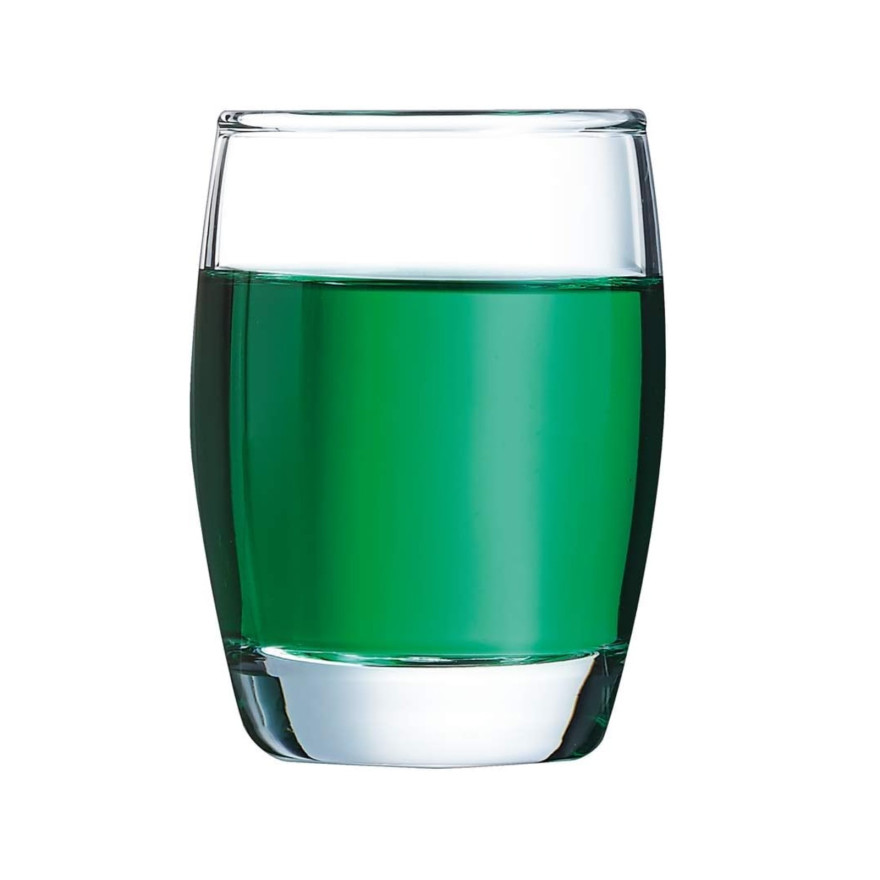 Arcoroc: Verrine of aperitiefglaasje 6cl