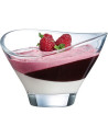 Arcoroc: Jazzed Set de 6 coupes à fruits ou à glace 25cl