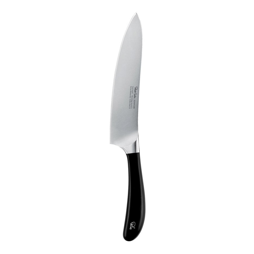 Robert Welch: Signature Couteau de cuisinier/chef 18 cm