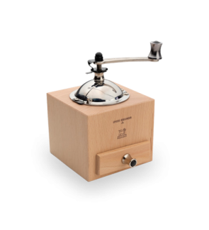 Peugeot:    Roellinger pepermolen van natuurlijk hout, 13 cm