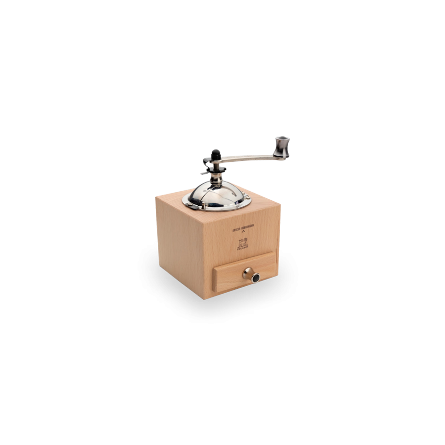 Peugeot: Roellinger Moulin à poivre 13 cm bois naturel
