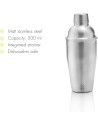 Leopold Vienna: Cocktail Shaker 500 ml