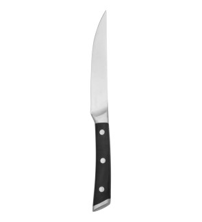 Eternum: Coffret de 4 couteaux à steak manche noir
