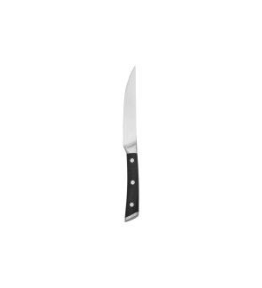 Eternum: Coffret de 4 couteaux à steak manche noir