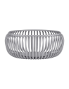 Blomus: Grote decoratieve schaal Lito 24 cm grijs