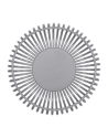 Blomus: Coupe décorative Lito 24 cm gris clair