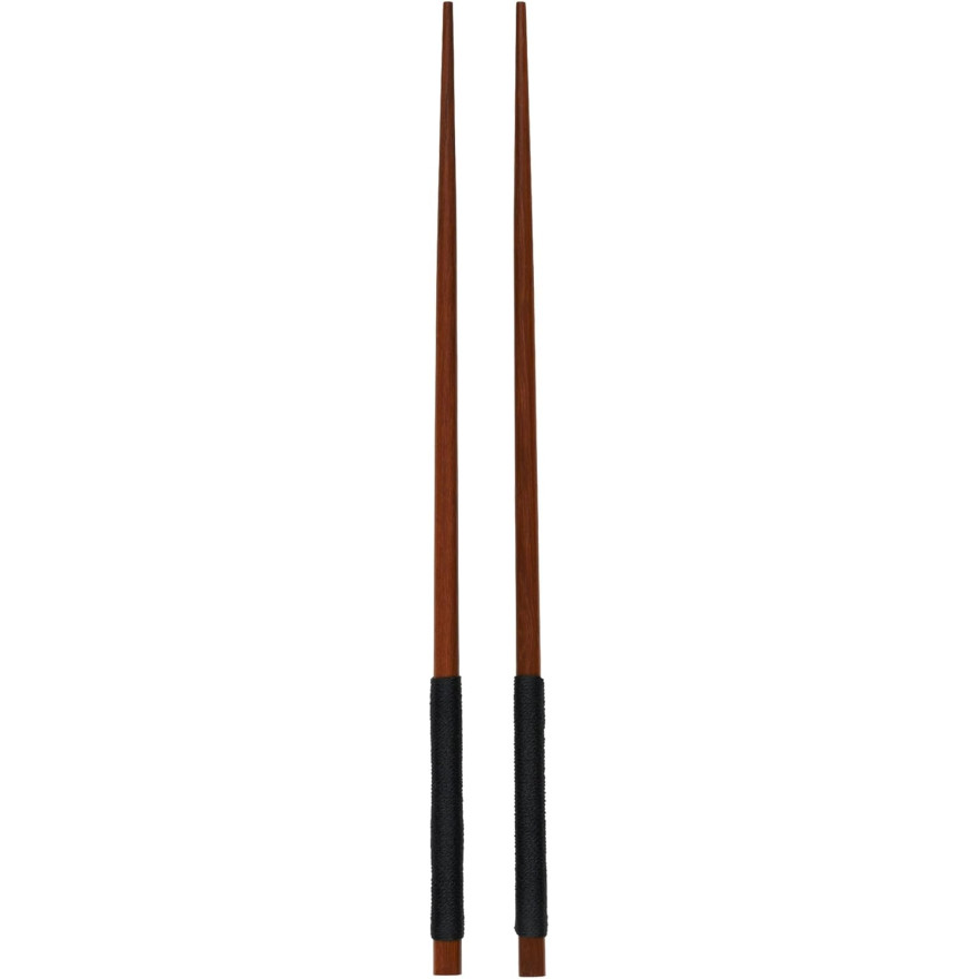 Asa Selection: Set de 2 paires de Chopsticks en nylon et bois