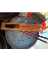 Asa Selection: Set van 2 paar nylon en houten eetstokjes