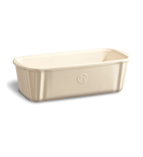 Emile Henry: Argile cakevorm 27,5 x 8,5 cm