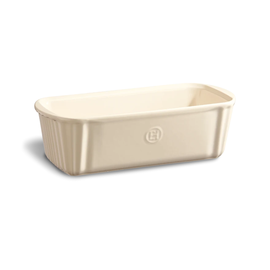 Emile Henry: Moule à cake argile 27,5 x 8,5 cm