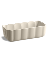 Emile Henry: Moule à cake/madeleine Argile 28,5 x 13 cm
