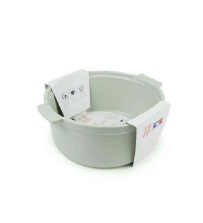 Peugeot: Appolia Moule à soufflé en céramique sauge 22 cm